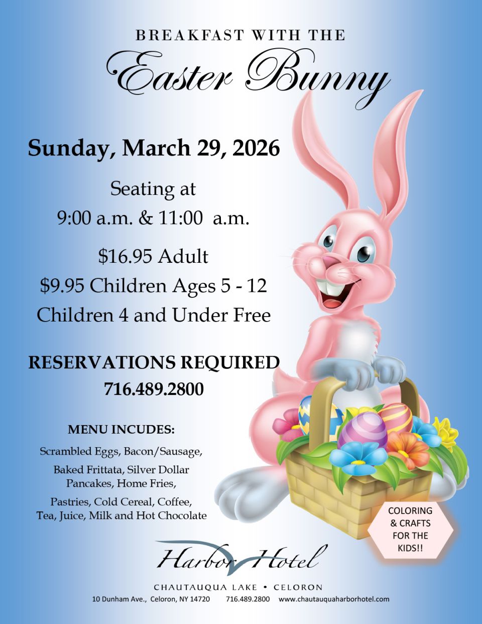 An image of the Chautauqua Harbor Hotel in Celoron NY