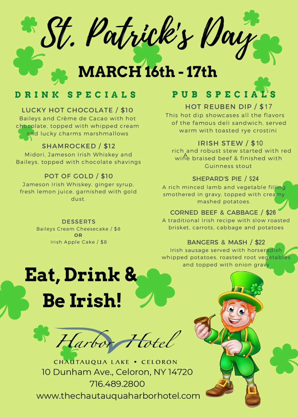 An image of the Chautauqua Harbor Hotel in Celoron NY