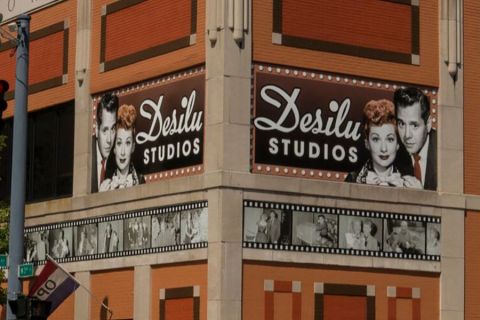 An image of the Chautauqua Harbor Hotel in Celoron NY