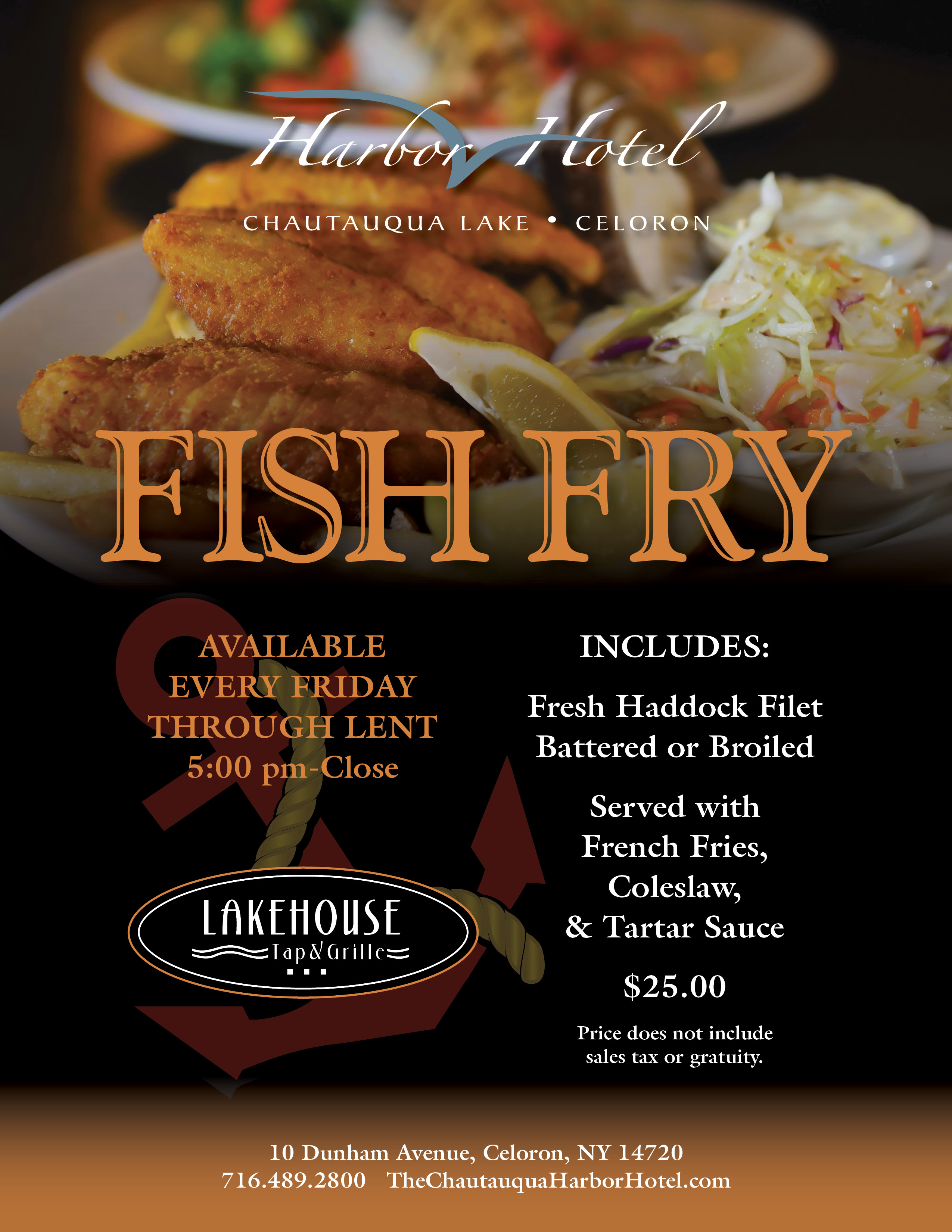 An image of the Chautauqua Harbor Hotel in Celoron NY