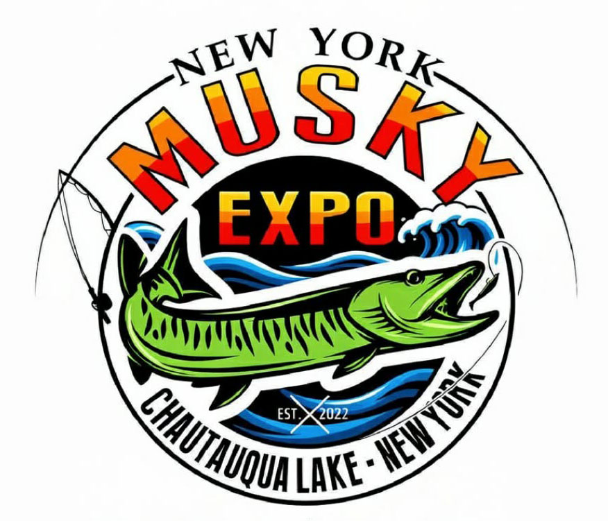 New York Muskie Expo Logo